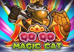 Go Go Magic Cat