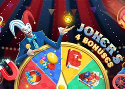 Joker Buy Bonus