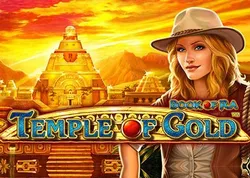 Book of Ra - Temple of Gold