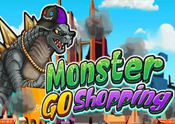 Monster Go Shopping