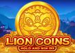 Lion Coins